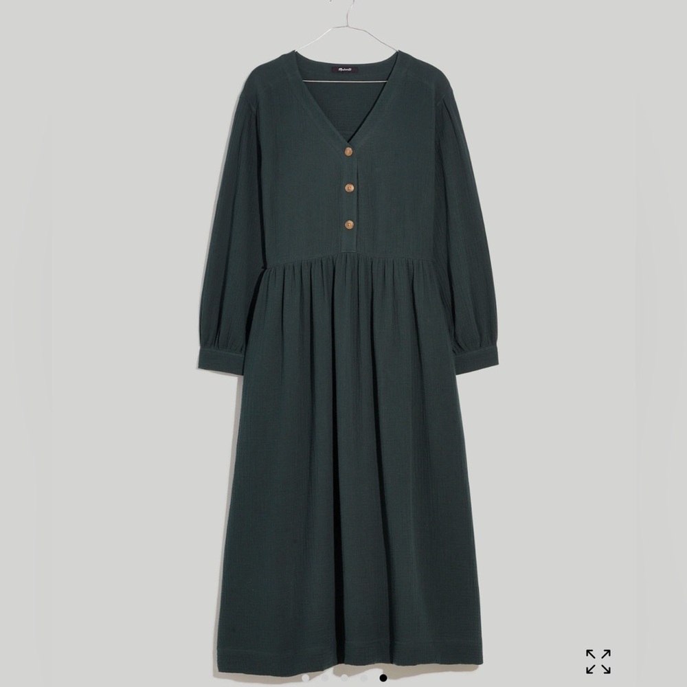 Madewell Midi Dress